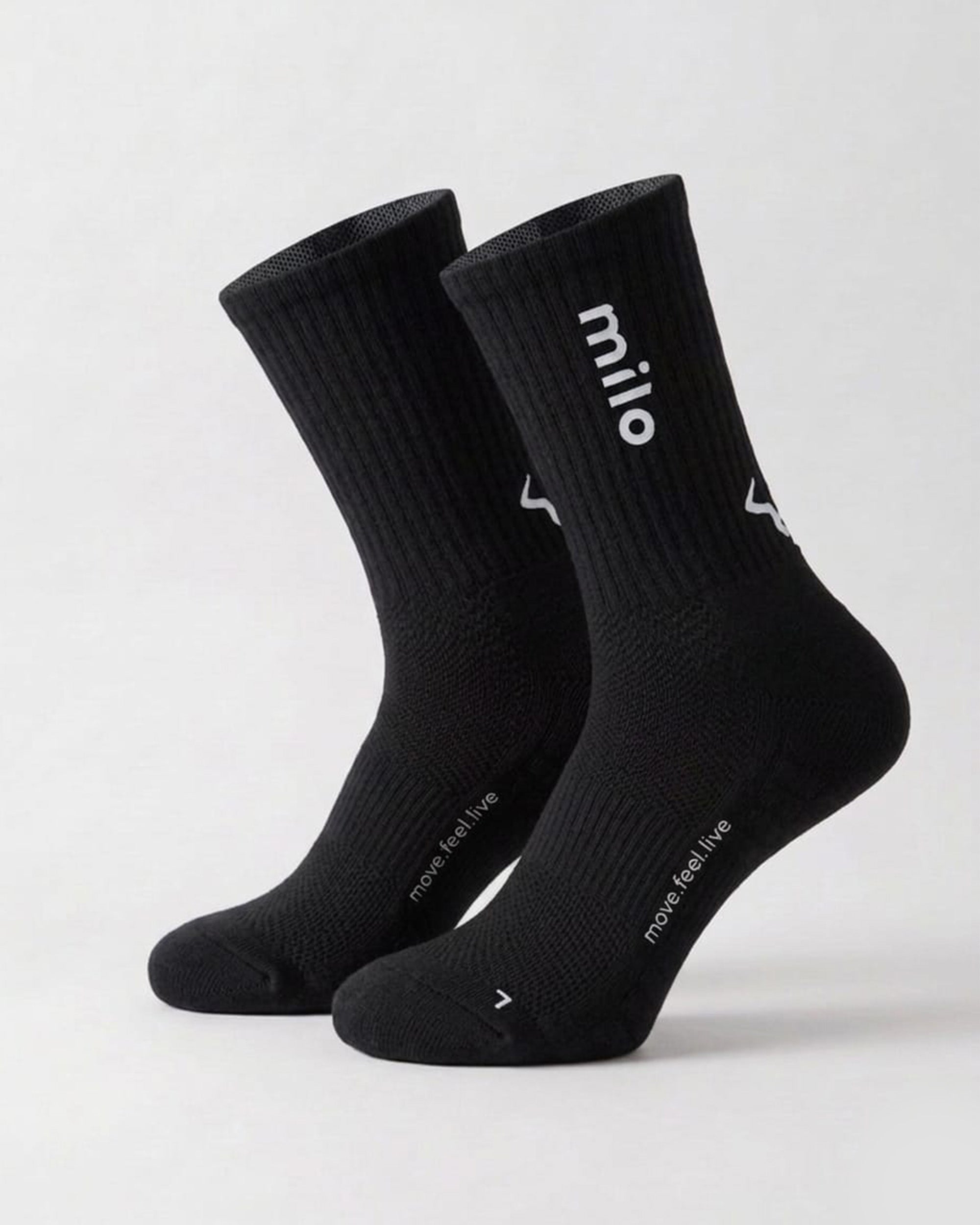 Training Crew Socks - 2 Pack
