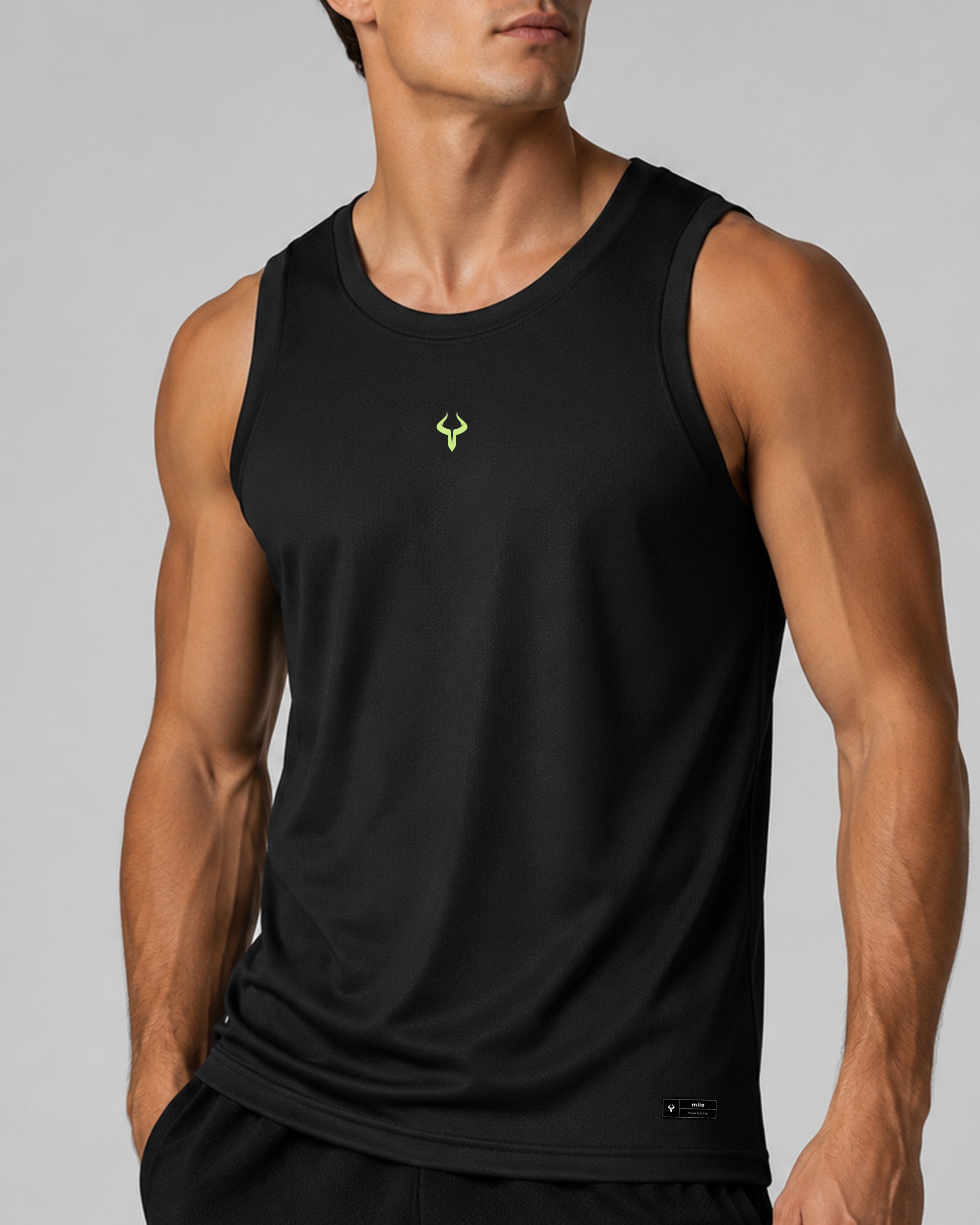 MILO Pro Sleeveless Shirt