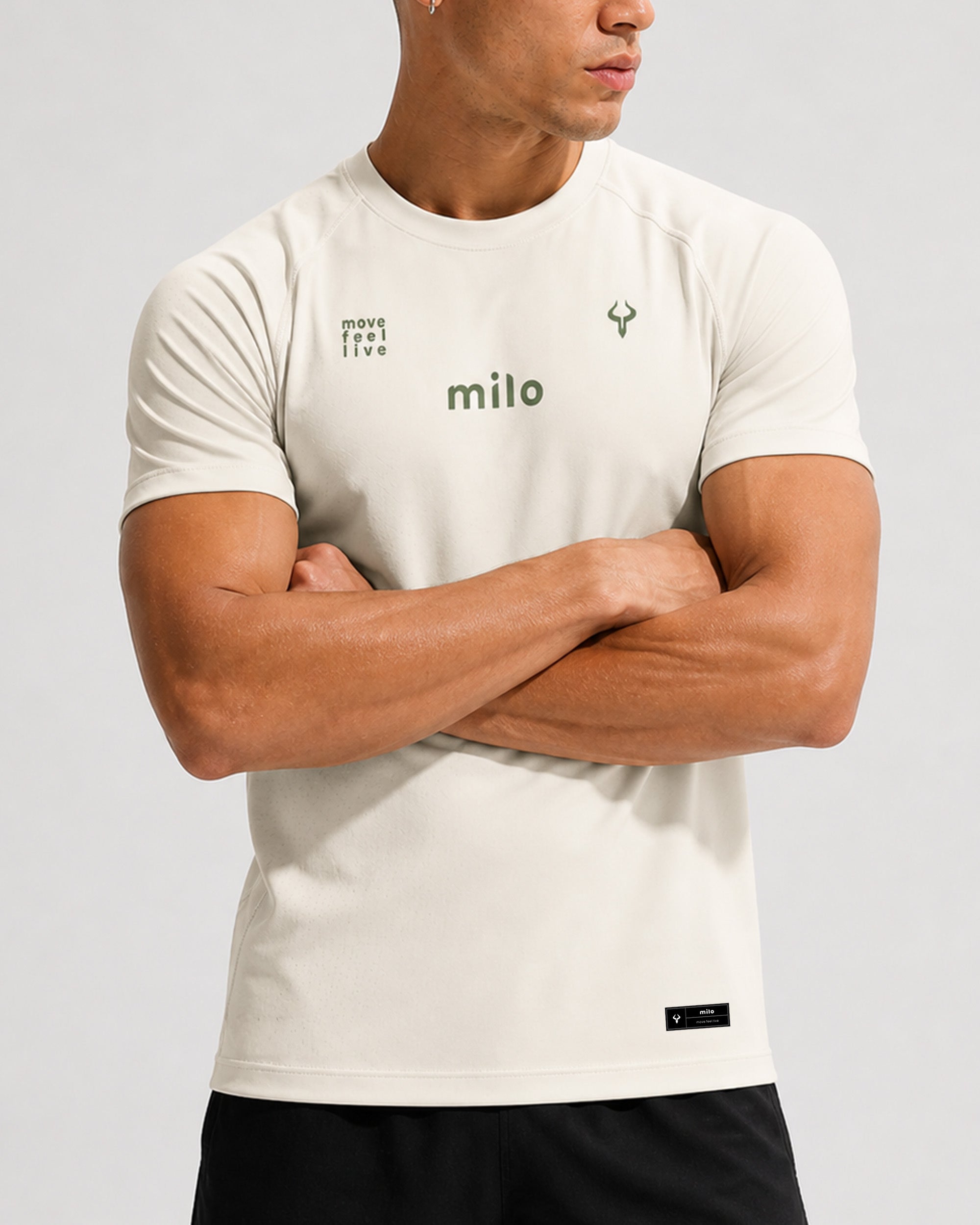 חולצת אימון milo BALANCE