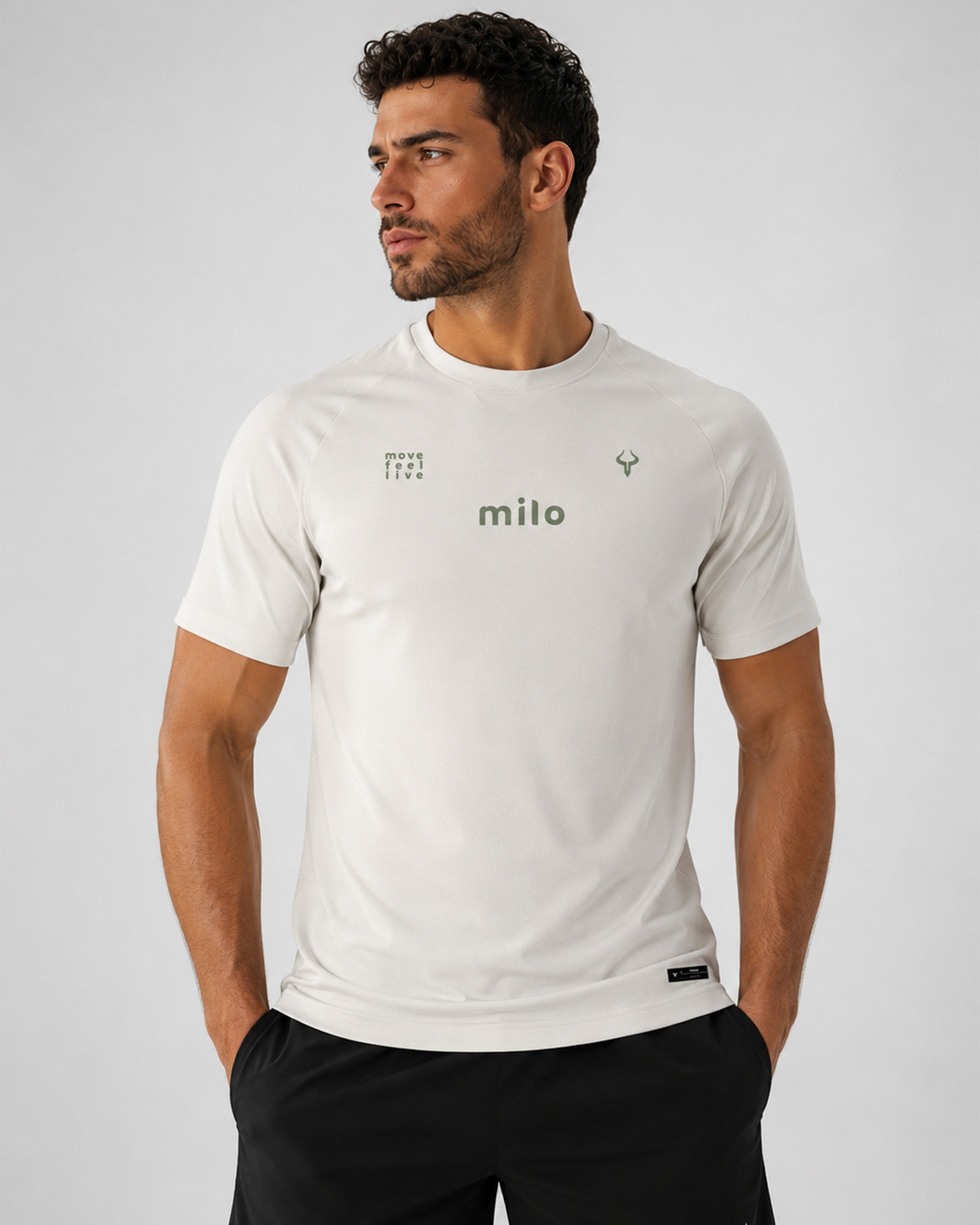 milo Balance Performance Shirt