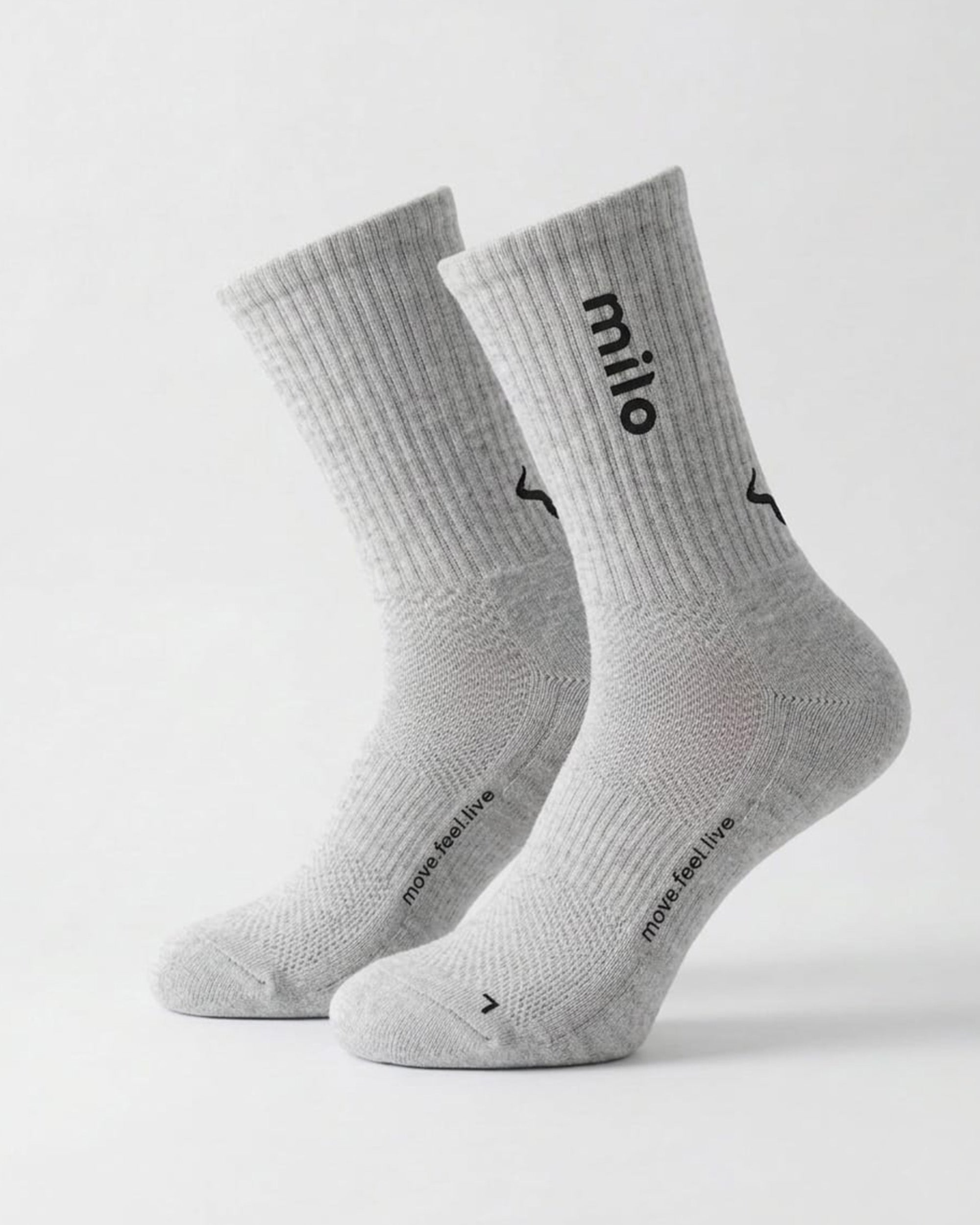 Training Crew Socks - 2 Pack