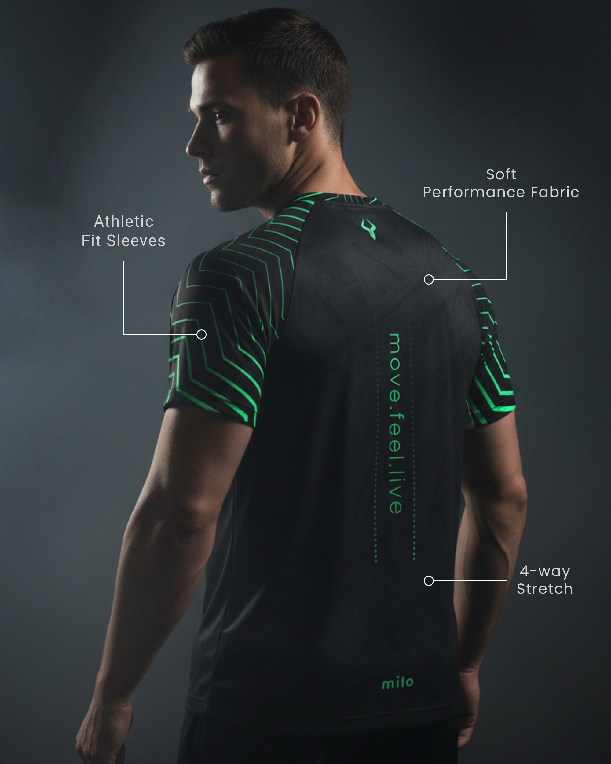 MILO Pro T-Shirt