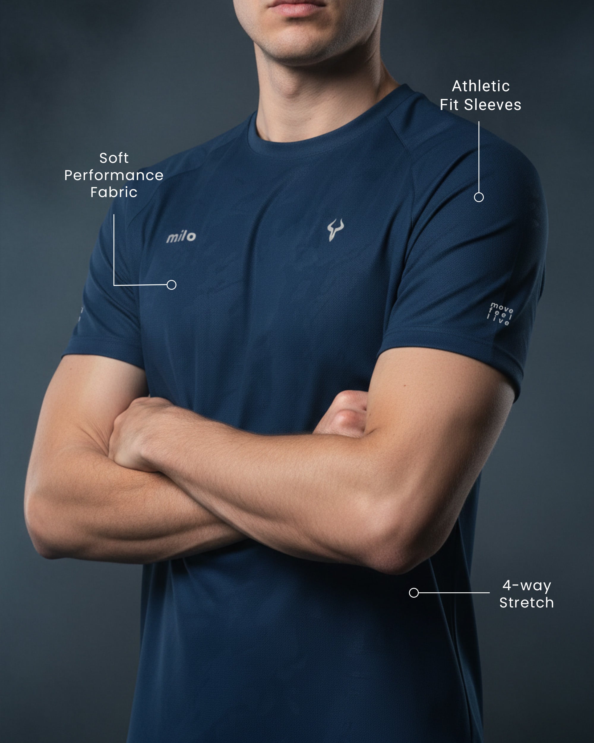 MILO Pro T-Shirt
